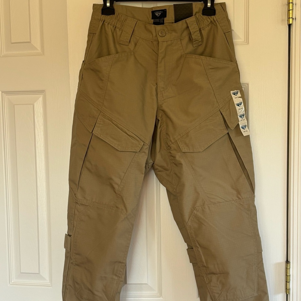 NWG Condor Tactical Pants Men 30x32